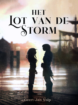 cover image of Het lot van de storm